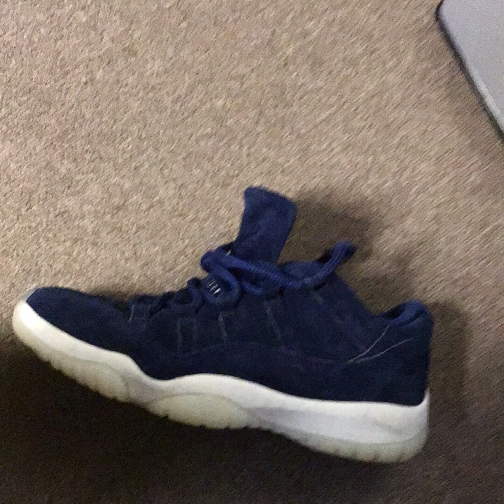 Jordan 11 Re2pect Derek jeter